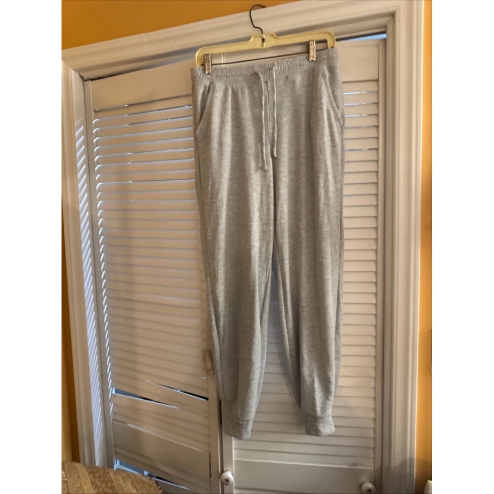 Gilly Hicks Light Gray Men's Jogger Sweatpants